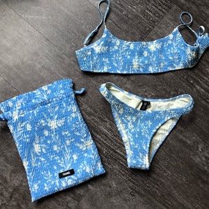 Triangl bikini - Inesa Marina color - Small